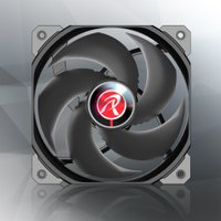 Вентилятор для корпуса Raijintek Ageras 12 0R40B00255