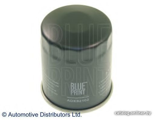 Масляный фильтр Blue Print ADK82102