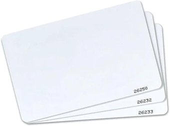 ZKTeco ID Thick Card