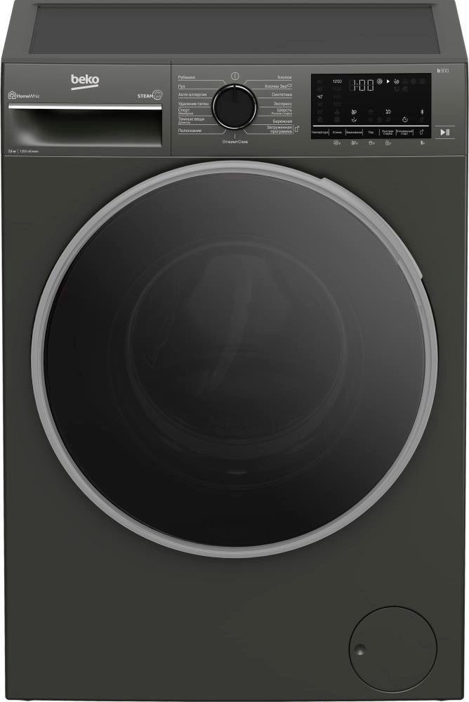 Стиральная машина BEKO B3WFR572A BY