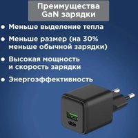 Сетевое зарядное Rexant 18-2204