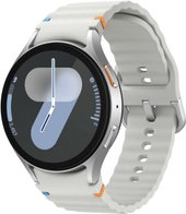 Galaxy Watch7 44 мм LTE (серебро)