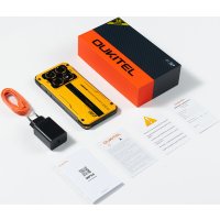 Телефон Oukitel WP60 16GB/512GB (желтый)