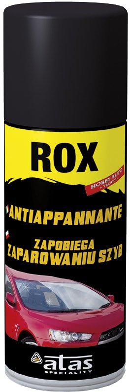 

ATAS Антизапотеватель стекол Rox 200 мл 005760