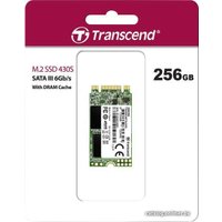 SSD Transcend 430S 256GB TS256GMTS430S