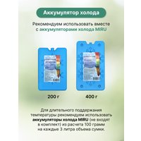 Термосумка Miru 9034 24л