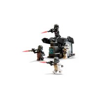 Конструктор LEGO Star Wars Боевой набор Смертельный солдат и Ночной солдат 75412