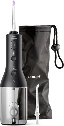

Ирригатор Philips Sonicare Cordless Power Flosser 3000 HX3826/33