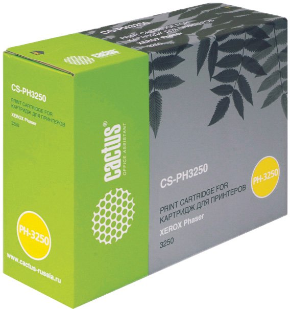 

Картридж CACTUS CS-PH3250