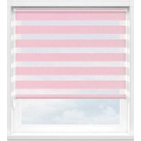 Шторы день-ночь Jalux День-Ночь Софт bh 10 130x160 (розовый)