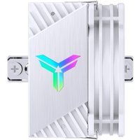 Кулер для процессора Jonsbo CR-1400E ARGB (белый)