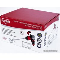 Дрель-миксер ELITECH МСА 18БЛ Е2208.001.00 (без АКБ)