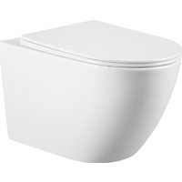 Унитаз подвесной Grado GD-W213R matt