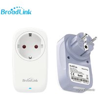 Умная розетка BroadLink SP4L со встроенным ночником