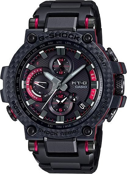 

Наручные часы Casio MTG-B1000XBD-1A
