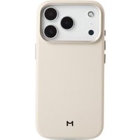 Чехол для телефона Magssory Eco-Leather Case для iPhone 17 Pro Ivory CLT044i