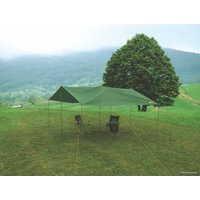 Тент AlexikA Awning 4x3.2м (зеленый)