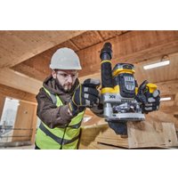 Вертикальный фрезер DeWalt DCW620NT (без АКБ, кейс)