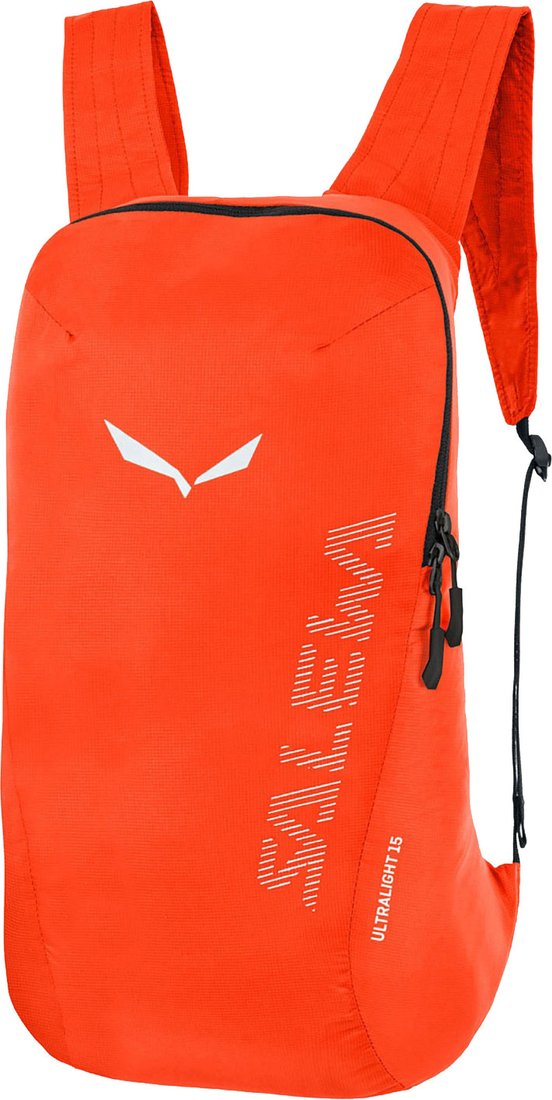 

Туристический рюкзак Salewa Ultralight 15L 1419-4150 (красный/оранжевый)