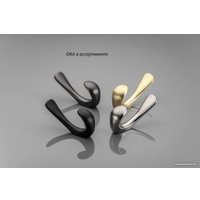 Крючок мебельный GTV ORA матовая (сталь)