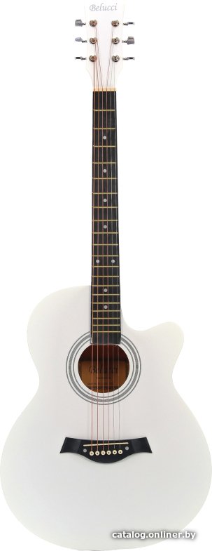 Акустическая гитара Belucci BC4020 WH