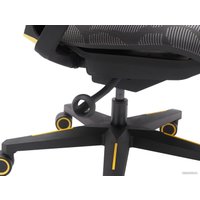 Игровое (геймерское) кресло Everprof Tiger (сетка/серый)