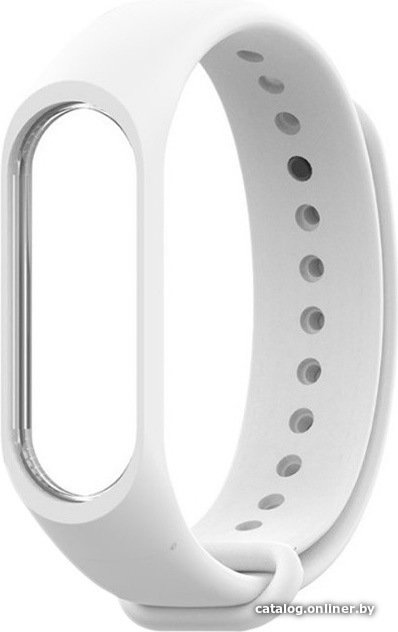 Ремешок Xiaomi для Mi Band 3 (белый)