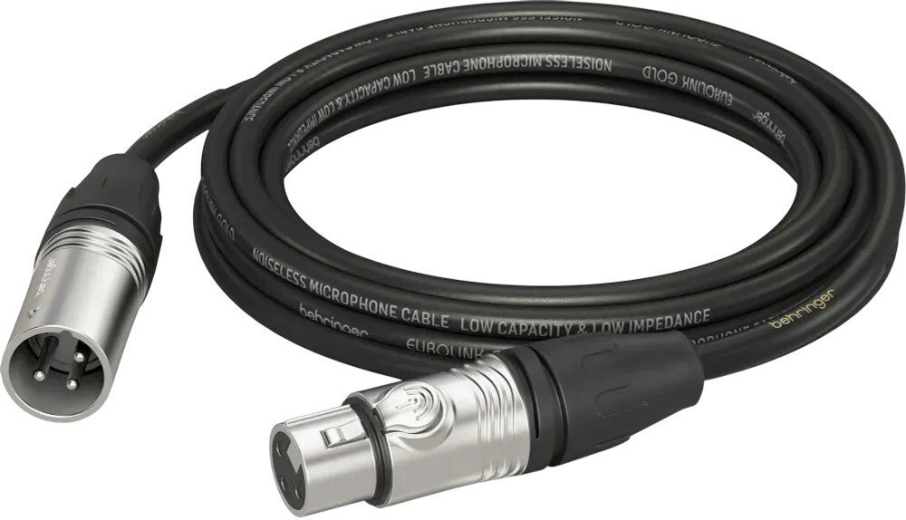 

Кабель Behringer GMC-600 (3 м)