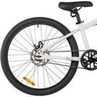 Велосипед Foxx Arimo 24 р.12 24SD.ARIMO.WT6 (белый)