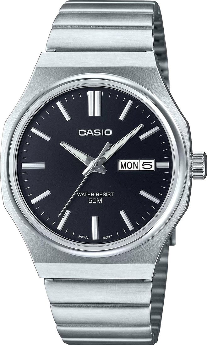 Наручные часы Casio MTP-E735D-1A