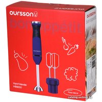 Погружной блендер Oursson HB8050/SP
