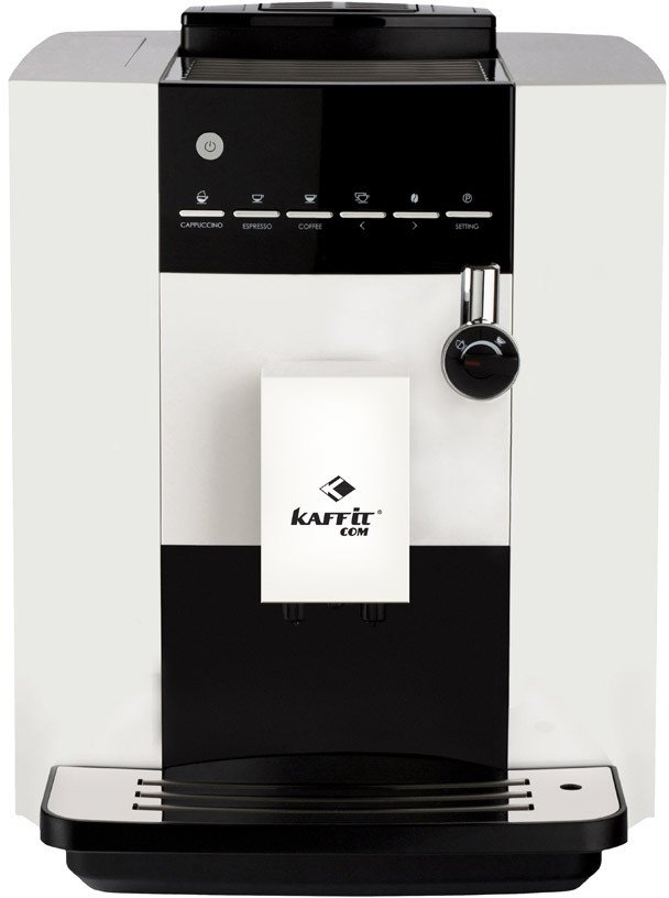 

Кофемашина Kaffit COM Nizza KLM1604 (белый)
