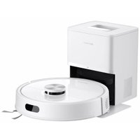 Робот-пылесос Roborock Q7TF+ (евровилка, с русской озвучкой, белый)