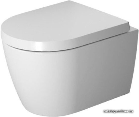 Унитаз подвесной Duravit ME by Starck 2530090000 (без сиденья)