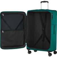 Чемодан-спиннер Samsonite Urbify Pine Green 78 см