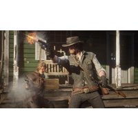  Red Dead Redemption 2 для PlayStation 4