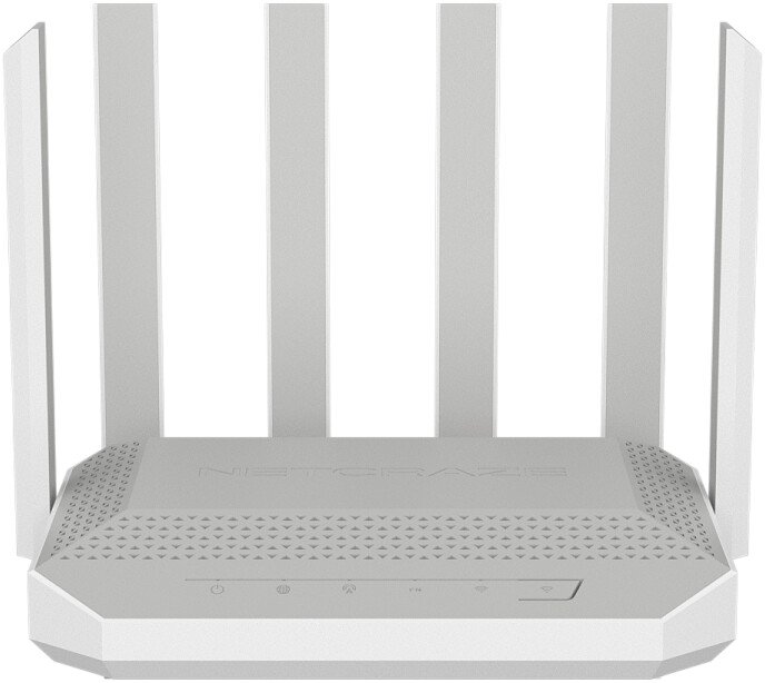 

5G Wi-Fi роутер Netcraze Hero 5G NC-4110