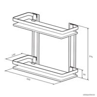  AM.PM Sense L A7455200