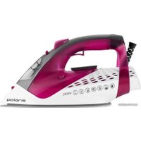 Утюг Polaris PIR 2860AK 3m (черный/розовый) в Бресте
