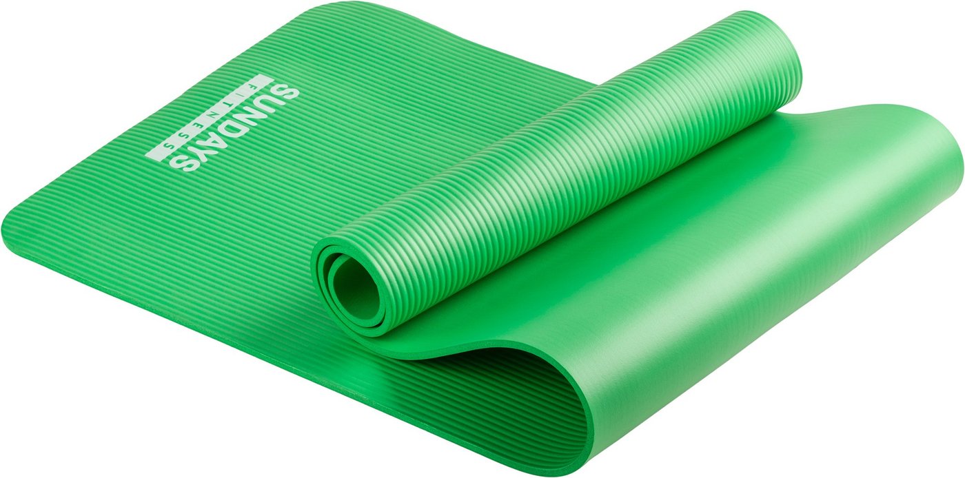 

Коврик Sundays Fitness IR97505 (зеленый)