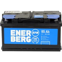 Автомобильный аккумулятор Enerberg EFB R+ (85 А·ч)