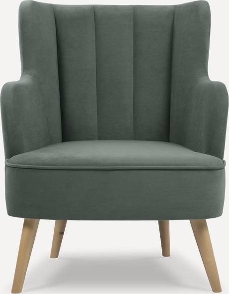 

Интерьерное кресло Divan Ларни 156546 (Velvet Green)