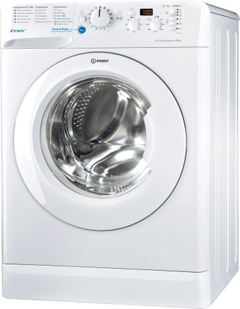 Стиральная машина Indesit BWSD 61051 1 BY