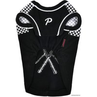 Свитер для животных Puppia Ralli PAUA-TS1810-BK-S (черный)