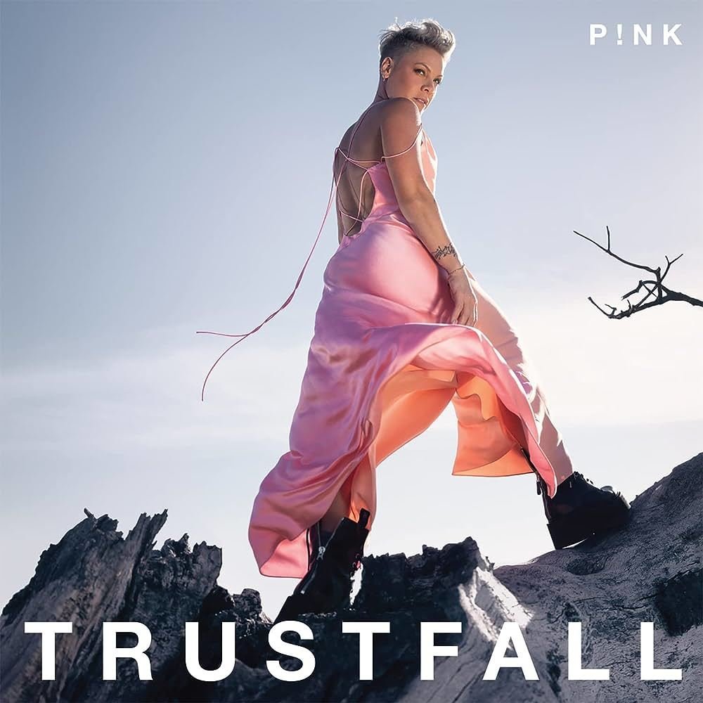 

Виниловая пластинка P!nk - Trustfall