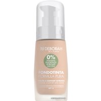 Тональная основа Deborah Milano Formula Pura 0% (тон 00)