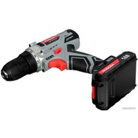 Дрель-шуруповерт Победа ДА-18/2 ЛИ 180201636 (с 2-мя АКБ, кейс)