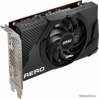 Видеокарта MSI Radeon RX 6400 Aero ITX 4G