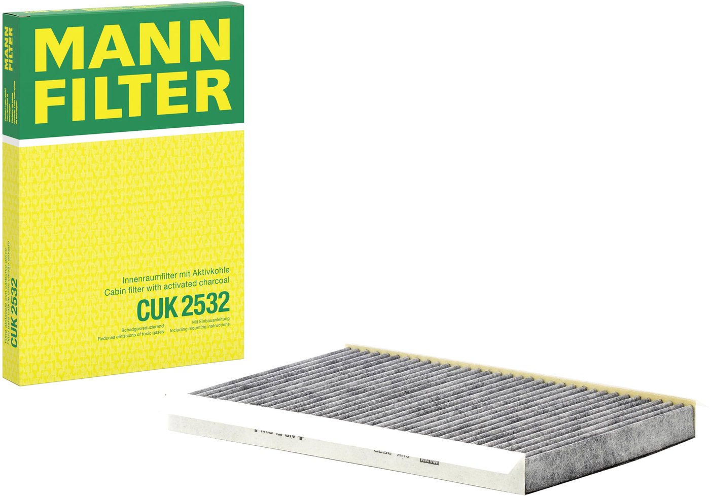 

MANN-filter CUK2532
