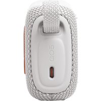 Беспроводная колонка JBL Go 5 (белый)